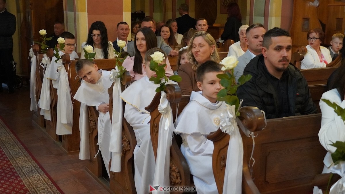 Pierwsza Komunia Święta w klasztorze [16.05.2026] - zdjęcie #31 - eOstroleka.pl