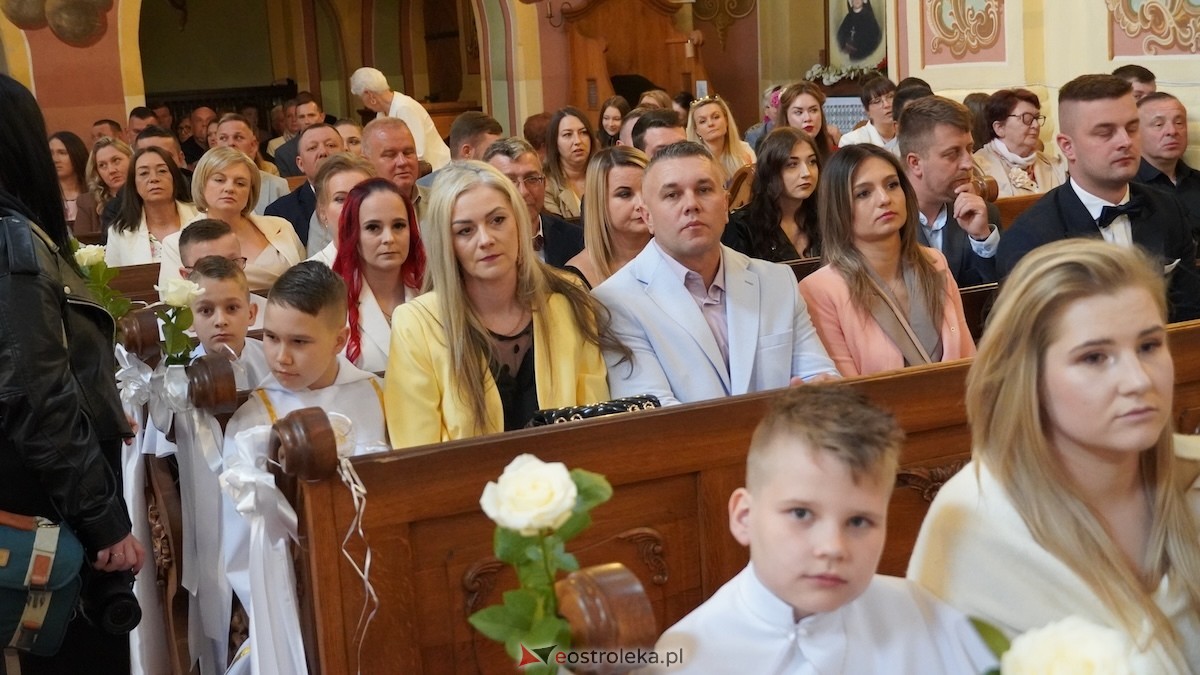 Pierwsza Komunia Święta w klasztorze [16.05.2026] - zdjęcie #30 - eOstroleka.pl