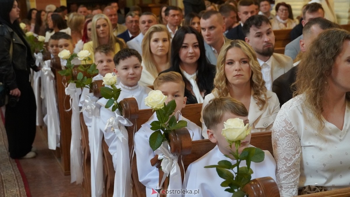 Pierwsza Komunia Święta w klasztorze [16.05.2026] - zdjęcie #29 - eOstroleka.pl