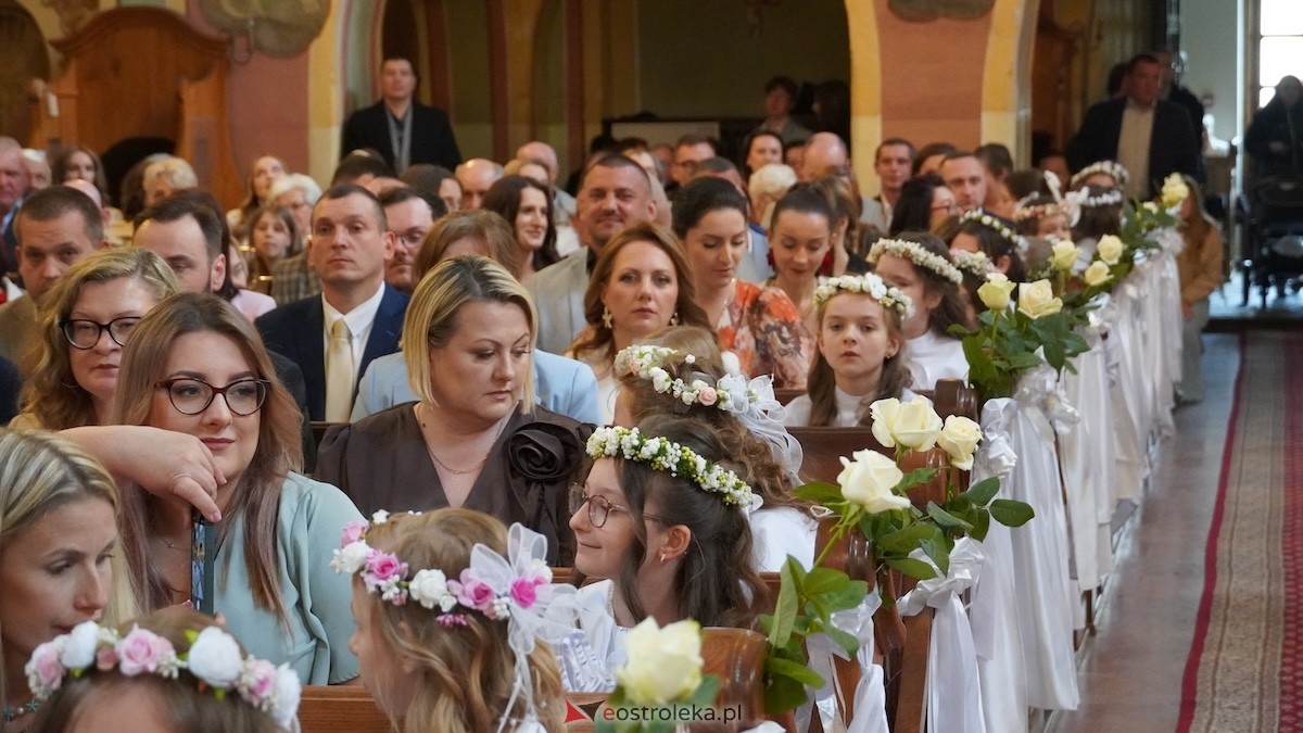 Pierwsza Komunia Święta w klasztorze [16.05.2026] - zdjęcie #23 - eOstroleka.pl
