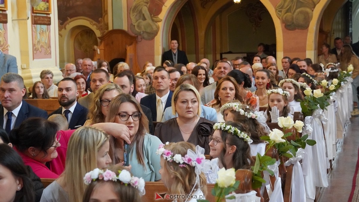 Pierwsza Komunia Święta w klasztorze [16.05.2026] - zdjęcie #22 - eOstroleka.pl