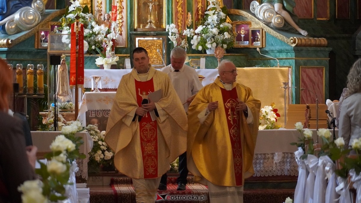 Pierwsza Komunia Święta w klasztorze [16.05.2026] - zdjęcie #20 - eOstroleka.pl