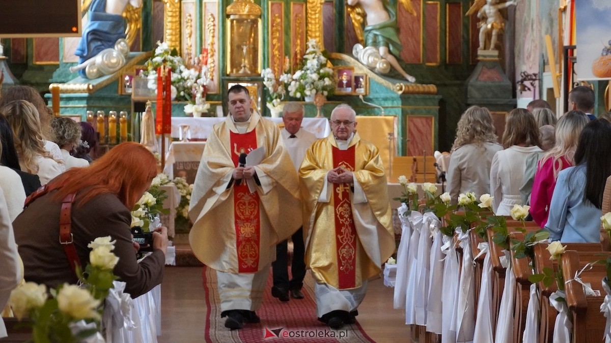 Pierwsza Komunia Święta w klasztorze [16.05.2026] - zdjęcie #19 - eOstroleka.pl