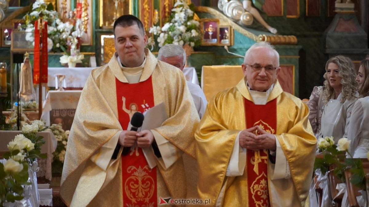 Pierwsza Komunia Święta w klasztorze [16.05.2026] - zdjęcie #18 - eOstroleka.pl