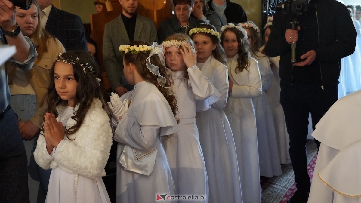 Pierwsza Komunia Święta w klasztorze [16.05.2026] - zdjęcie #17 - eOstroleka.pl
