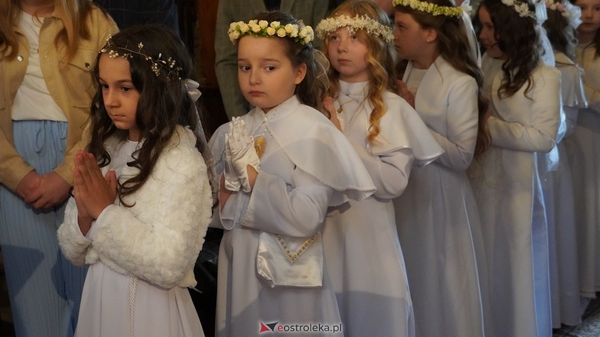 Pierwsza Komunia Święta w klasztorze [16.05.2026] - zdjęcie #16 - eOstroleka.pl