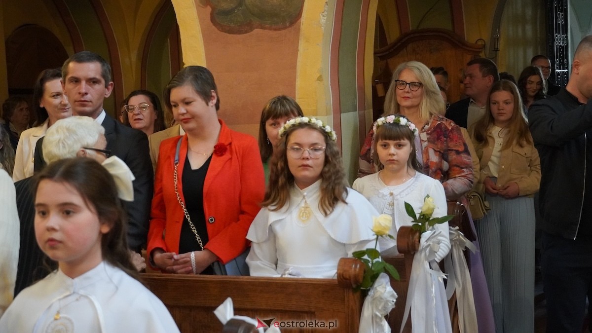 Pierwsza Komunia Święta w klasztorze [16.05.2026] - zdjęcie #12 - eOstroleka.pl