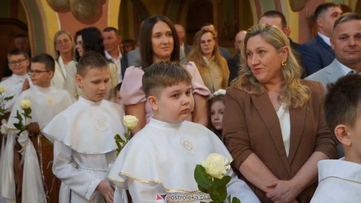 Pierwsza Komunia Święta w klasztorze [16.05.2026] - zdjęcie #11 - eOstroleka.pl