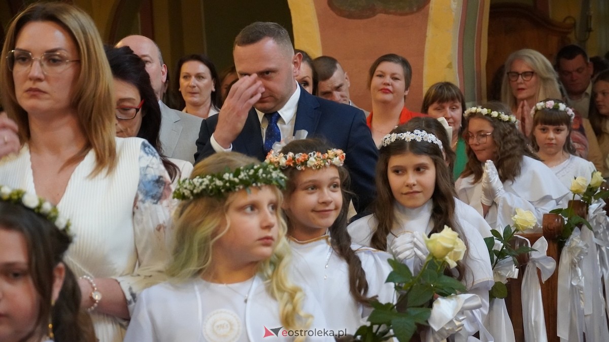 Pierwsza Komunia Święta w klasztorze [16.05.2026] - zdjęcie #10 - eOstroleka.pl