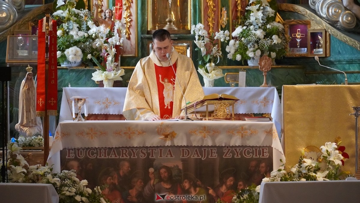 Pierwsza Komunia Święta w klasztorze [16.05.2026] - zdjęcie #7 - eOstroleka.pl