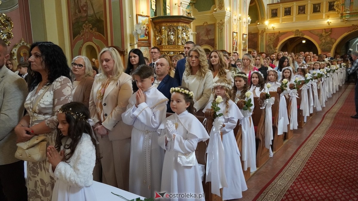 Pierwsza Komunia Święta w klasztorze [16.05.2026] - zdjęcie #6 - eOstroleka.pl