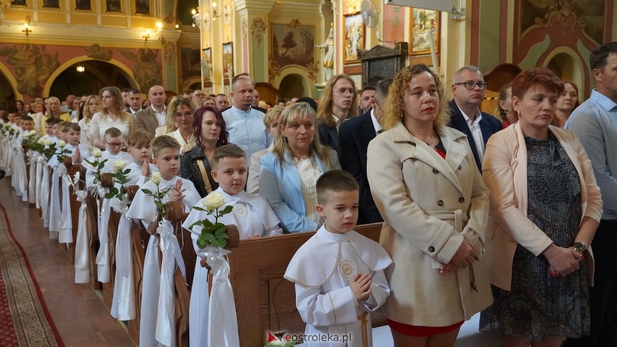 Pierwsza Komunia Święta w klasztorze [16.05.2026] - zdjęcie #5 - eOstroleka.pl