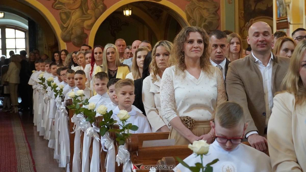 Pierwsza Komunia Święta w klasztorze [16.05.2026] - zdjęcie #2 - eOstroleka.pl