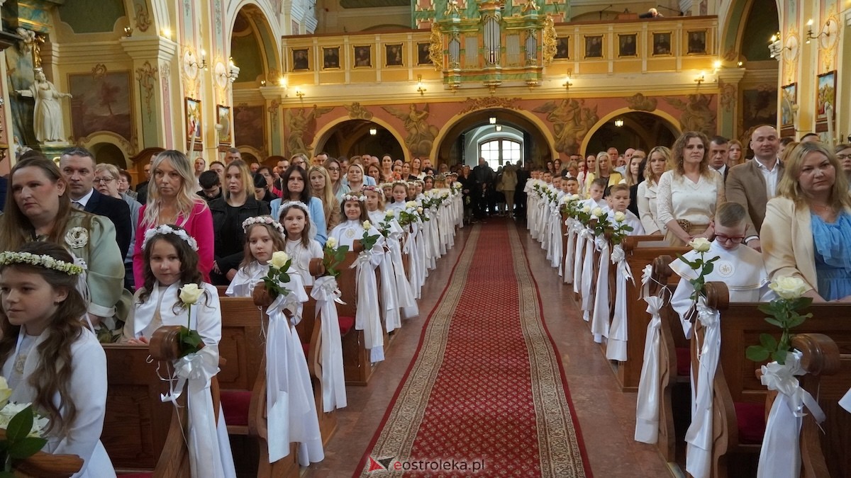 Pierwsza Komunia Święta w klasztorze [16.05.2026] - zdjęcie #1 - eOstroleka.pl