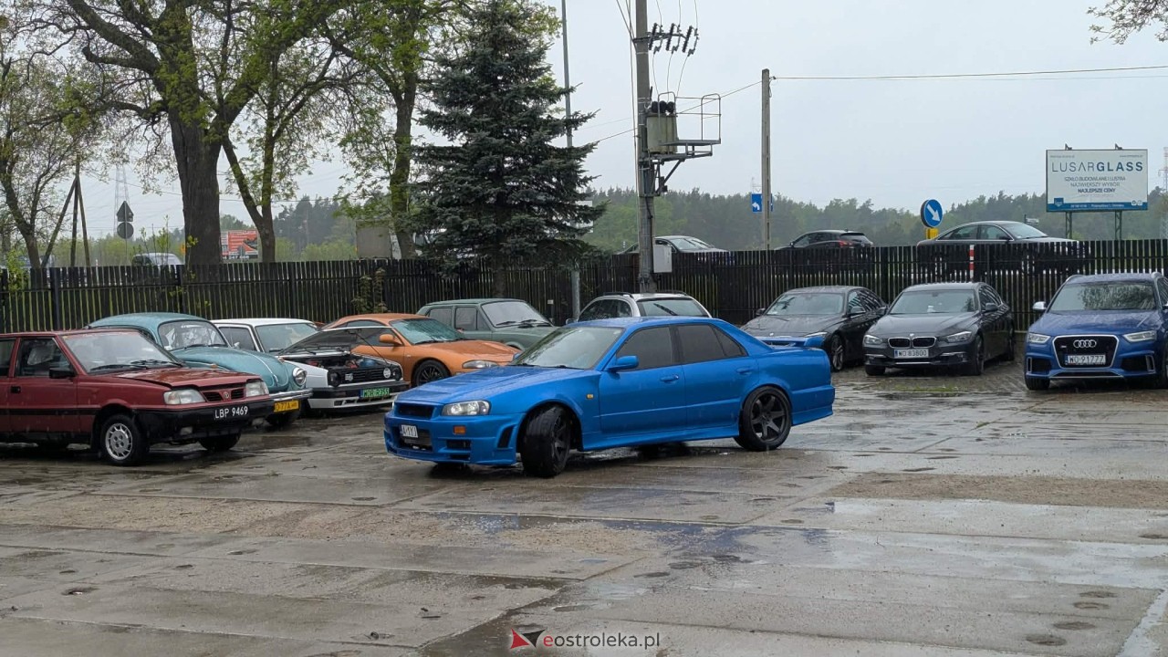 II Mazowiecki Motopiknik w Teodorowie [16.05.2026] - zdjęcie #39 - eOstroleka.pl