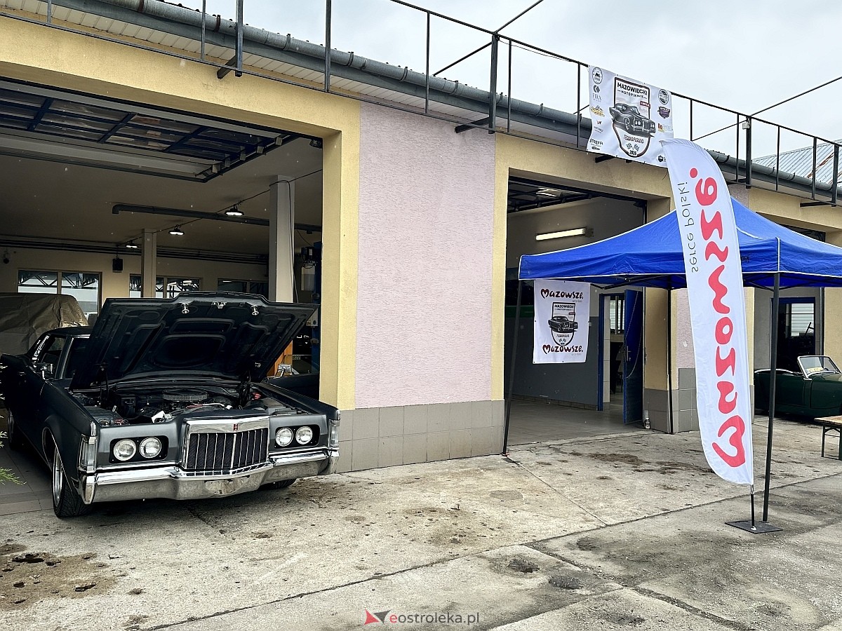 II Mazowiecki Motopiknik w Teodorowie [16.05.2026] - zdjęcie #35 - eOstroleka.pl