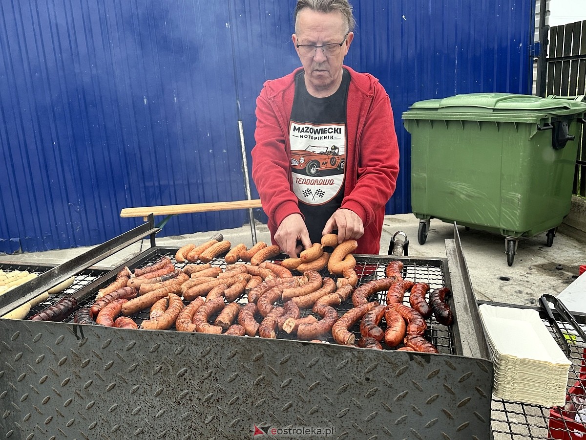 II Mazowiecki Motopiknik w Teodorowie [16.05.2026] - zdjęcie #27 - eOstroleka.pl