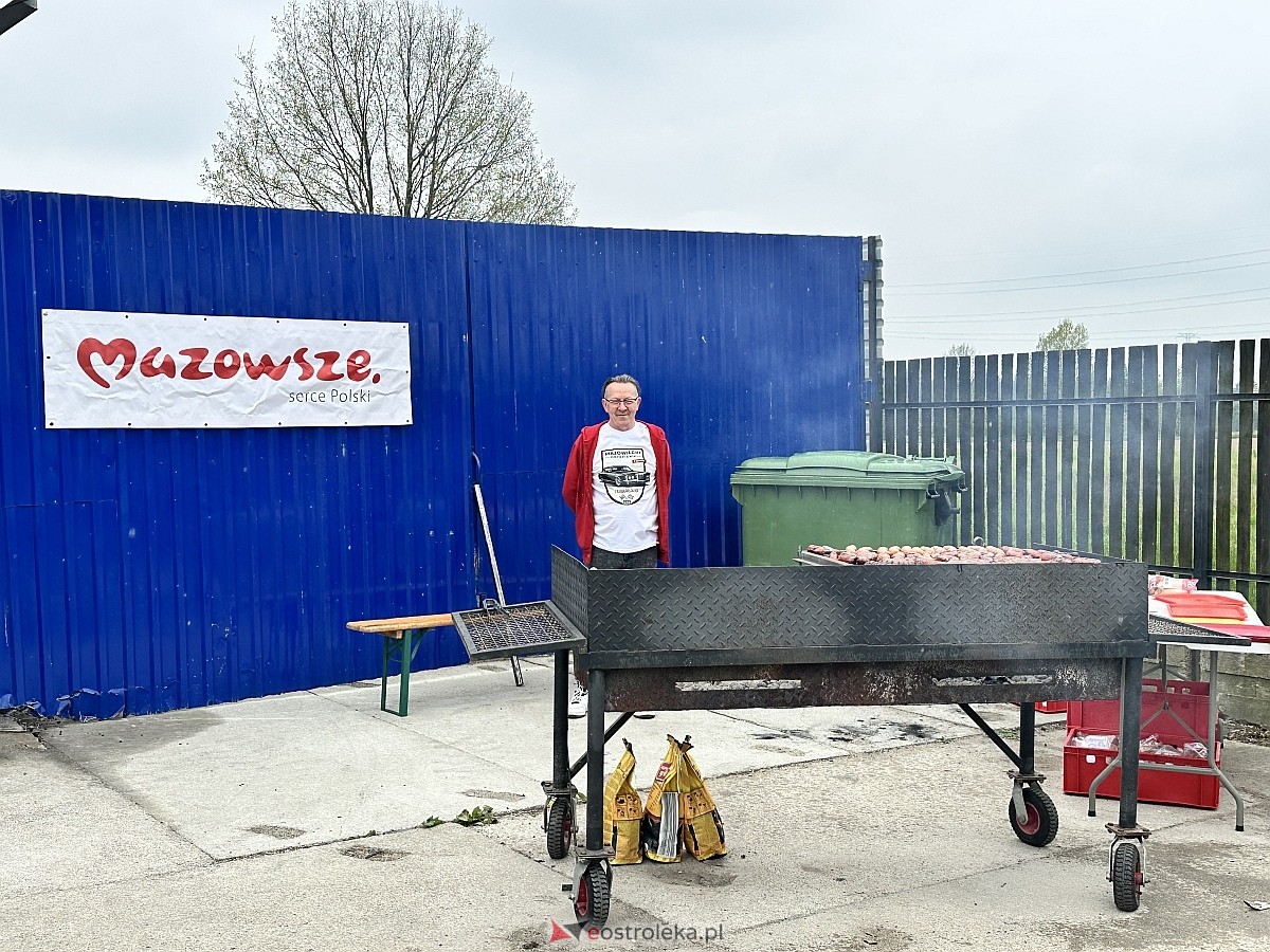 II Mazowiecki Motopiknik w Teodorowie [16.05.2026] - zdjęcie #23 - eOstroleka.pl