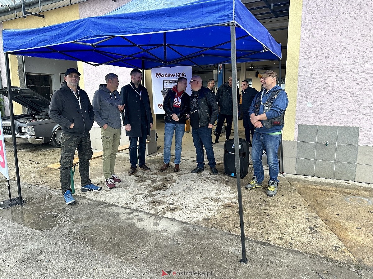 II Mazowiecki Motopiknik w Teodorowie [16.05.2026] - zdjęcie #18 - eOstroleka.pl