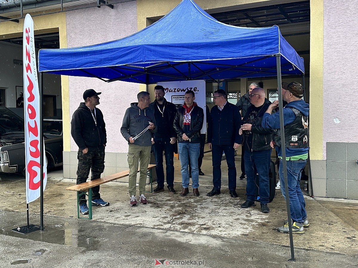 II Mazowiecki Motopiknik w Teodorowie [16.05.2026] - zdjęcie #13 - eOstroleka.pl