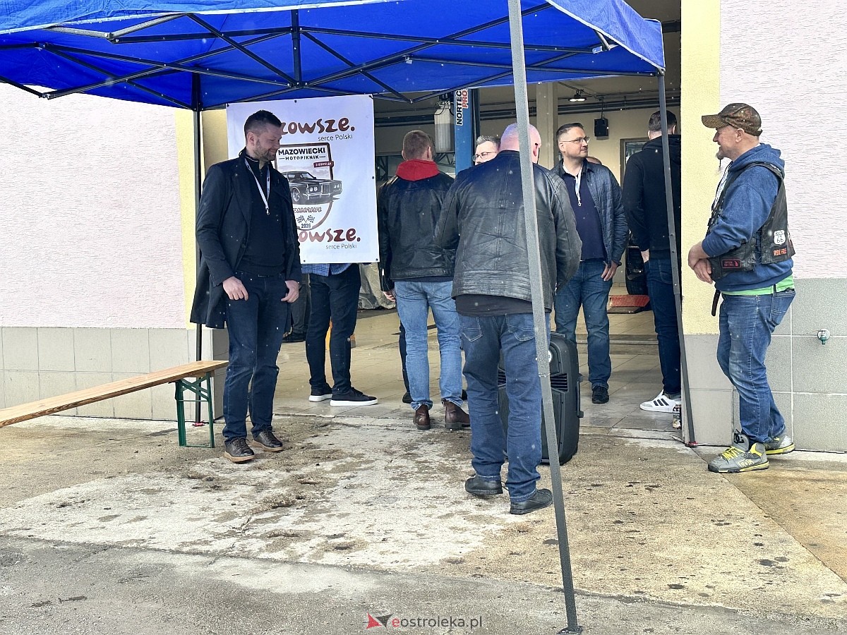 II Mazowiecki Motopiknik w Teodorowie [16.05.2026] - zdjęcie #12 - eOstroleka.pl
