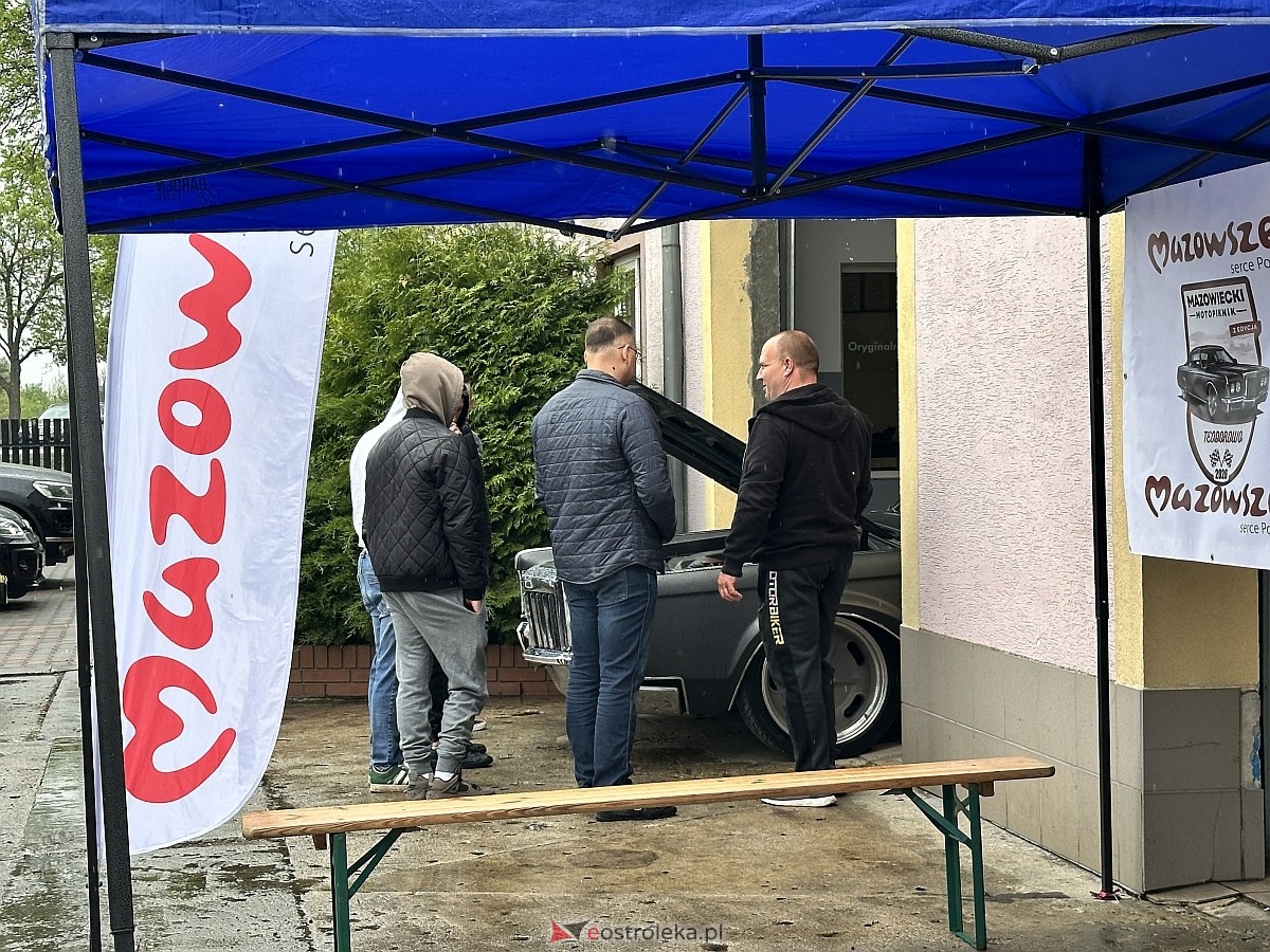 II Mazowiecki Motopiknik w Teodorowie [16.05.2026] - zdjęcie #2 - eOstroleka.pl