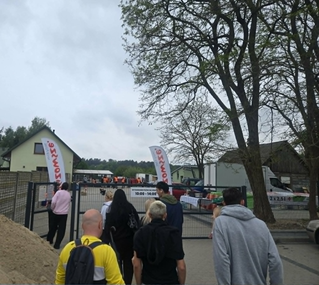 Finał akcji Mazowsze podaje łapę w Schronisku Canis w Kruszewie [16.05.2026] - zdjęcie #15 - eOstroleka.pl