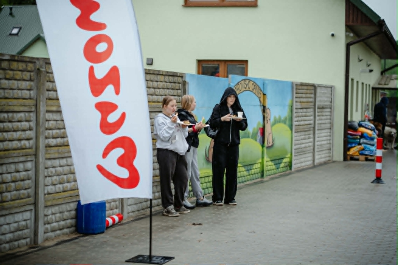 Finał akcji Mazowsze podaje łapę w Schronisku Canis w Kruszewie [16.05.2026] - zdjęcie #14 - eOstroleka.pl