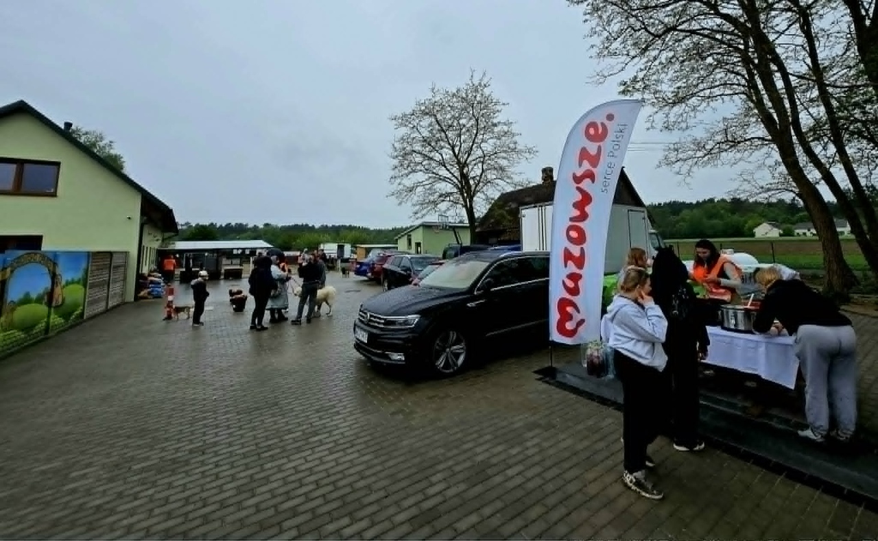 Finał akcji Mazowsze podaje łapę w Schronisku Canis w Kruszewie [16.05.2026] - zdjęcie #6 - eOstroleka.pl