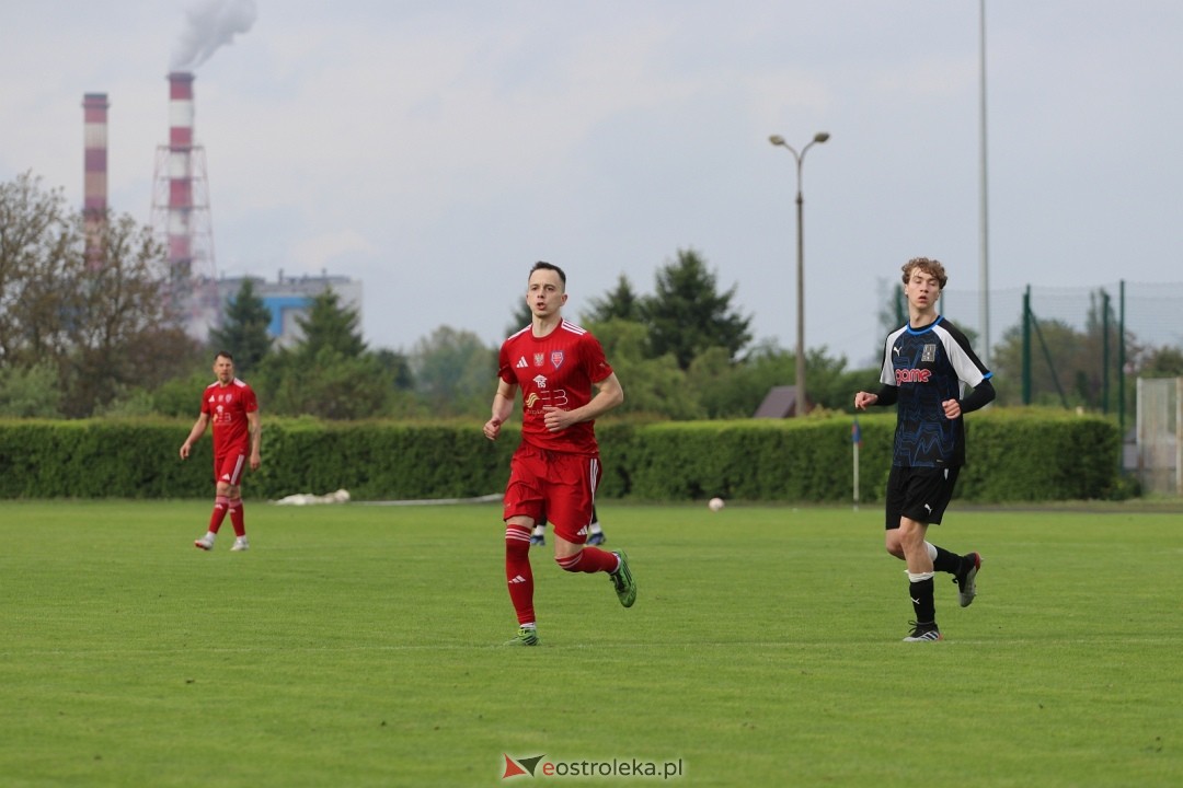Narew Ostrołęka - Drukarz Warszawa [16.05.2026] - zdjęcie #45 - eOstroleka.pl