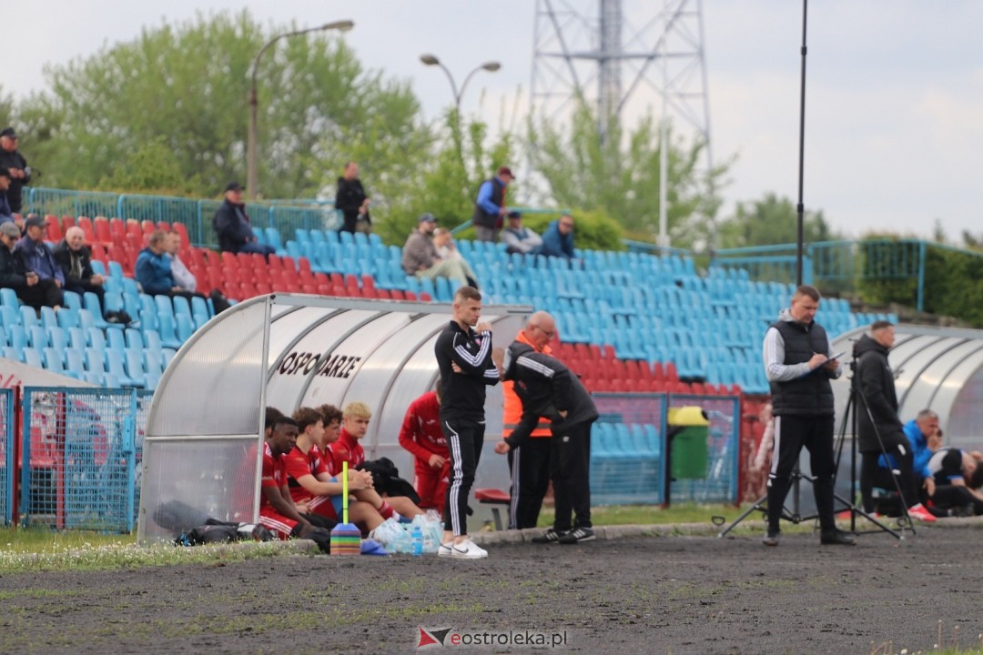 Narew Ostrołęka - Drukarz Warszawa [16.05.2026] - zdjęcie #34 - eOstroleka.pl