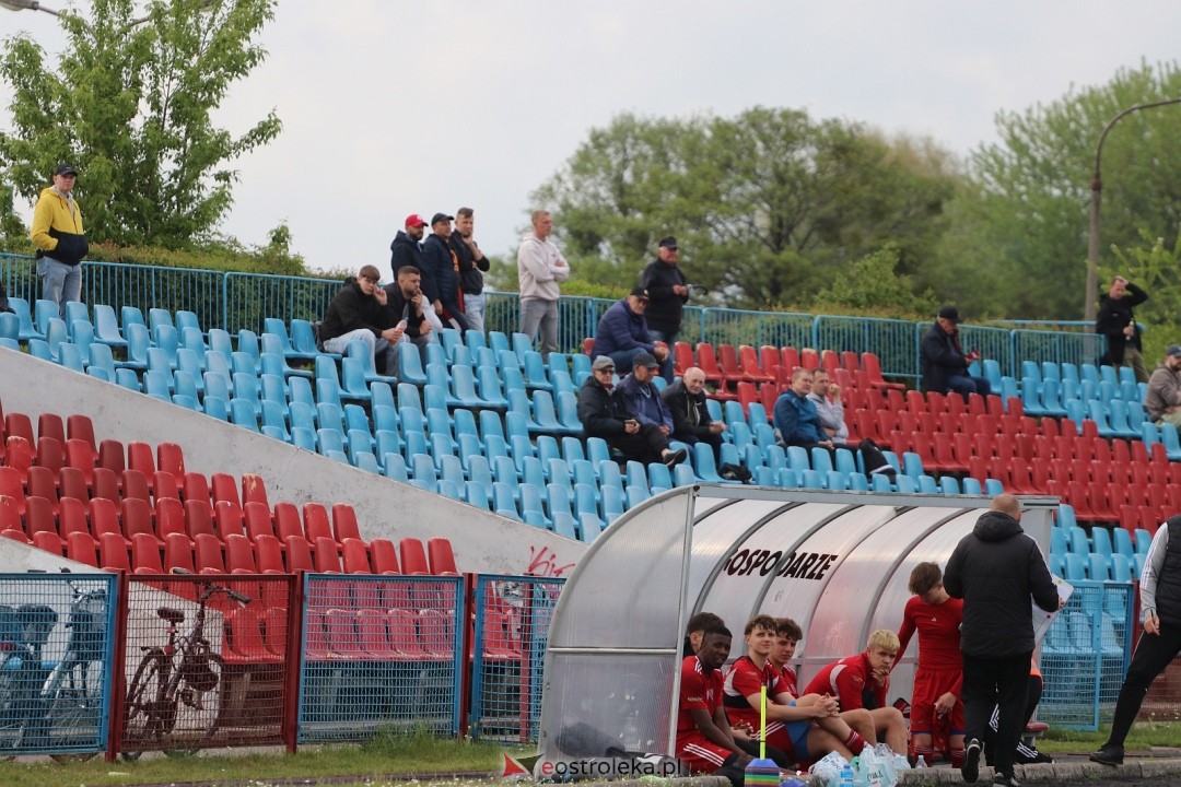 Narew Ostrołęka - Drukarz Warszawa [16.05.2026] - zdjęcie #28 - eOstroleka.pl