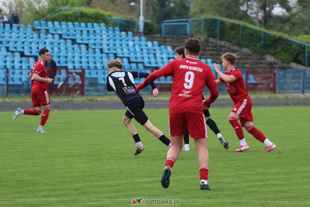 Narew Ostrołęka - Drukarz Warszawa [16.05.2026] - zdjęcie #20 - eOstroleka.pl
