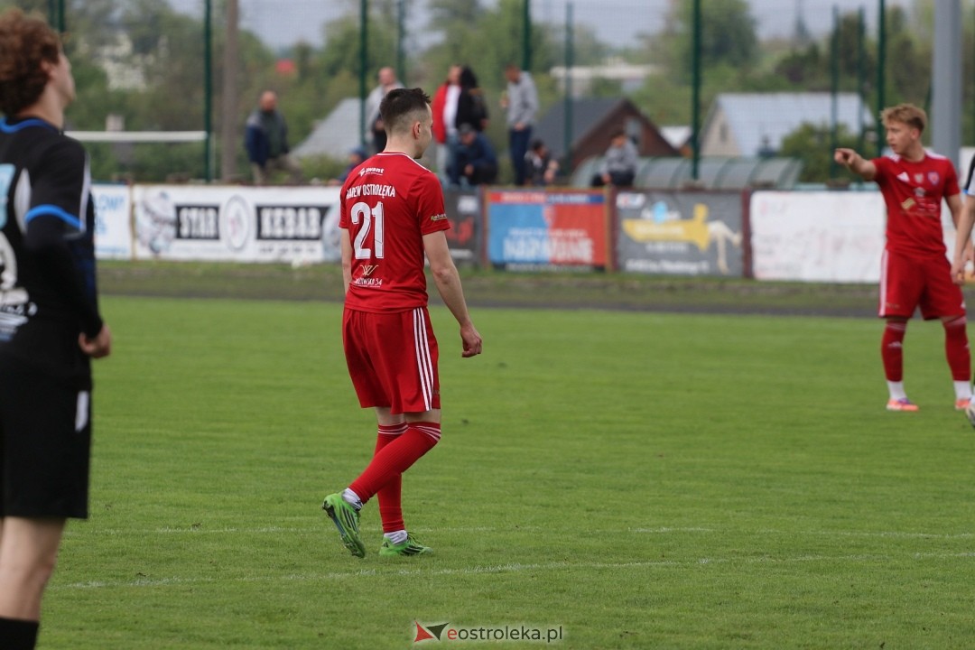 Narew Ostrołęka - Drukarz Warszawa [16.05.2026] - zdjęcie #11 - eOstroleka.pl