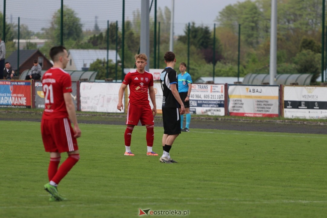 Narew Ostrołęka - Drukarz Warszawa [16.05.2026] - zdjęcie #10 - eOstroleka.pl
