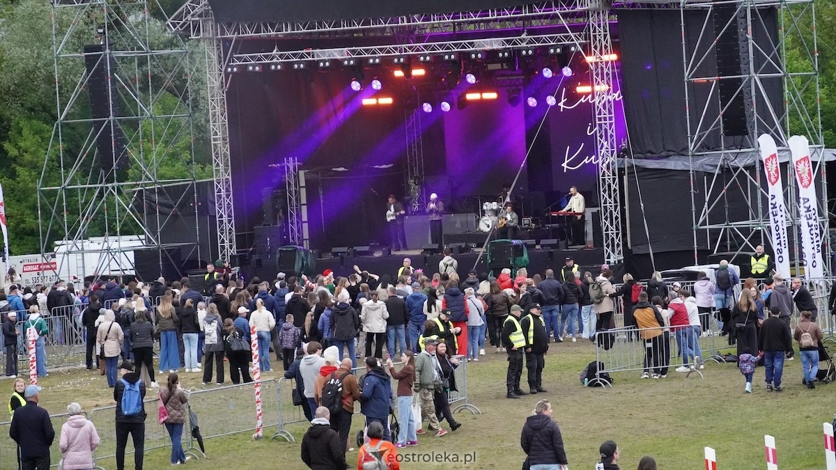 Drugi dzień Dni Ostrołęki - Kuba&Kuba [16.05.2026] - zdjęcie #56 - eOstroleka.pl