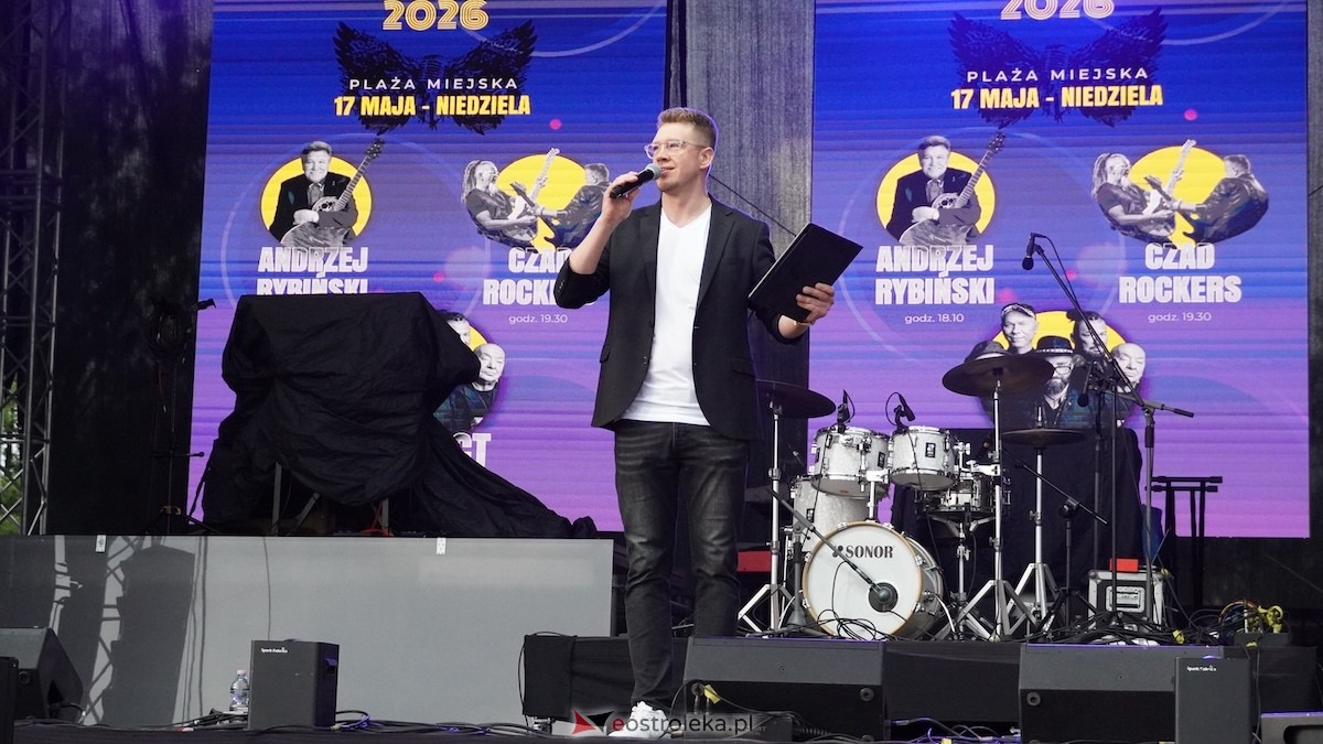 Drugi dzień Dni Ostrołęki - Kuba&Kuba [16.05.2026] - zdjęcie #52 - eOstroleka.pl