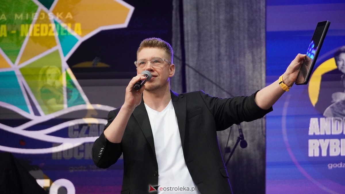 Drugi dzień Dni Ostrołęki - Kuba&Kuba [16.05.2026] - zdjęcie #50 - eOstroleka.pl