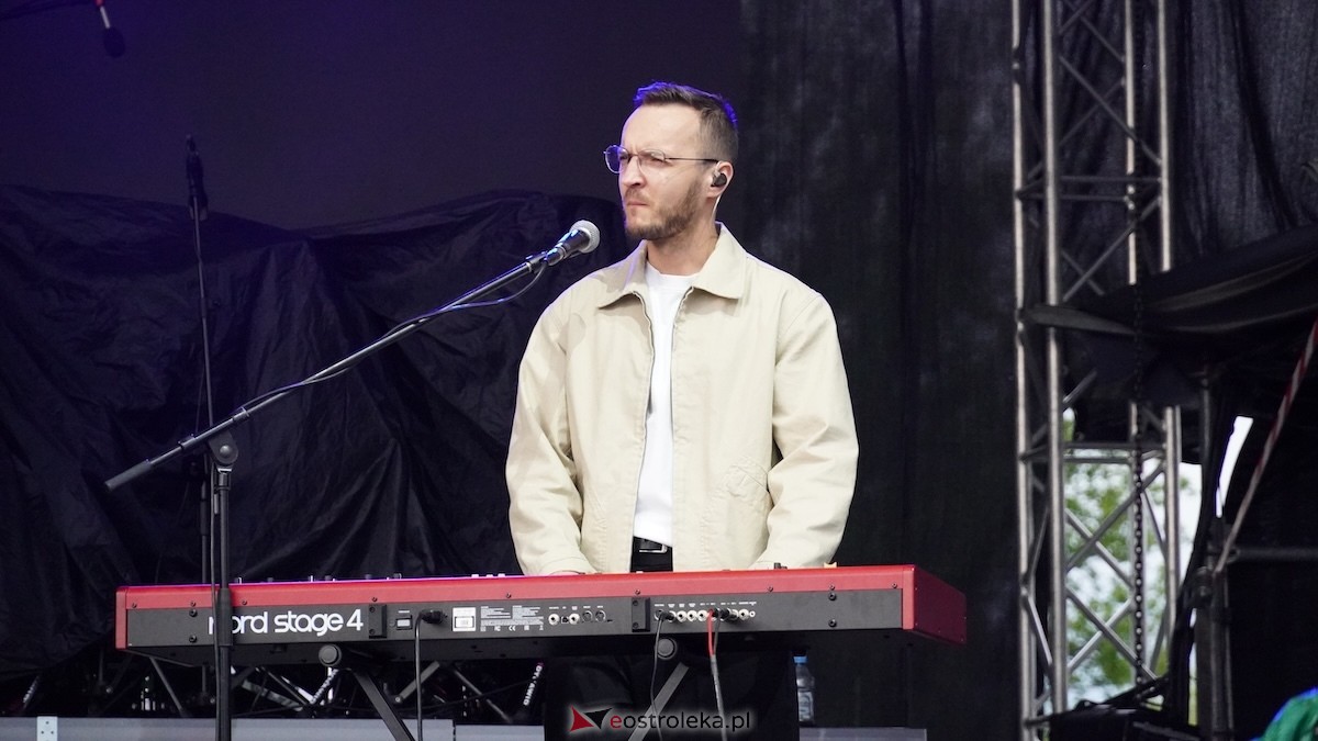Drugi dzień Dni Ostrołęki - Kuba&Kuba [16.05.2026] - zdjęcie #39 - eOstroleka.pl
