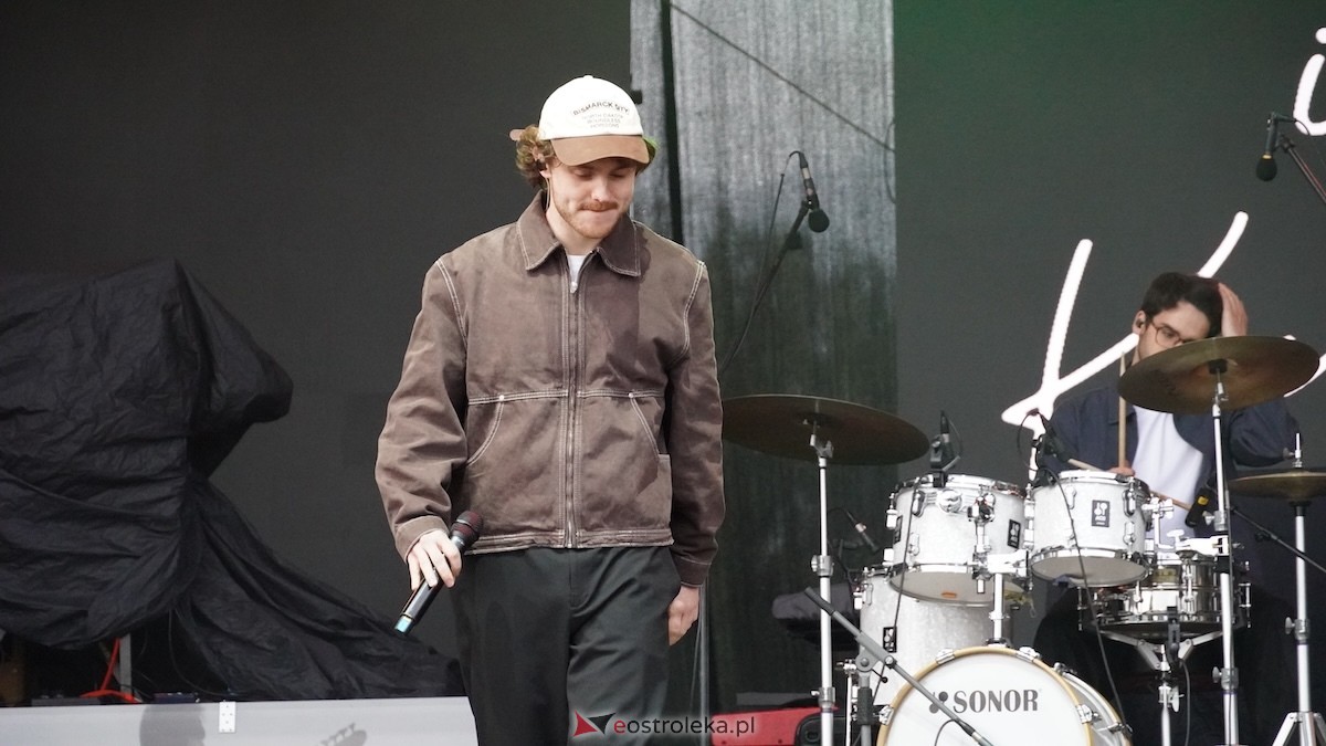 Drugi dzień Dni Ostrołęki - Kuba&Kuba [16.05.2026] - zdjęcie #34 - eOstroleka.pl
