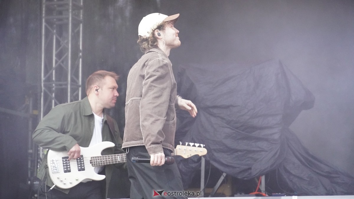 Drugi dzień Dni Ostrołęki - Kuba&Kuba [16.05.2026] - zdjęcie #31 - eOstroleka.pl
