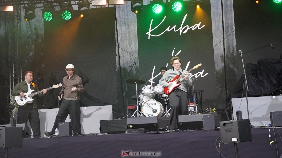 Drugi dzień Dni Ostrołęki - Kuba&Kuba [16.05.2026] - zdjęcie #29 - eOstroleka.pl