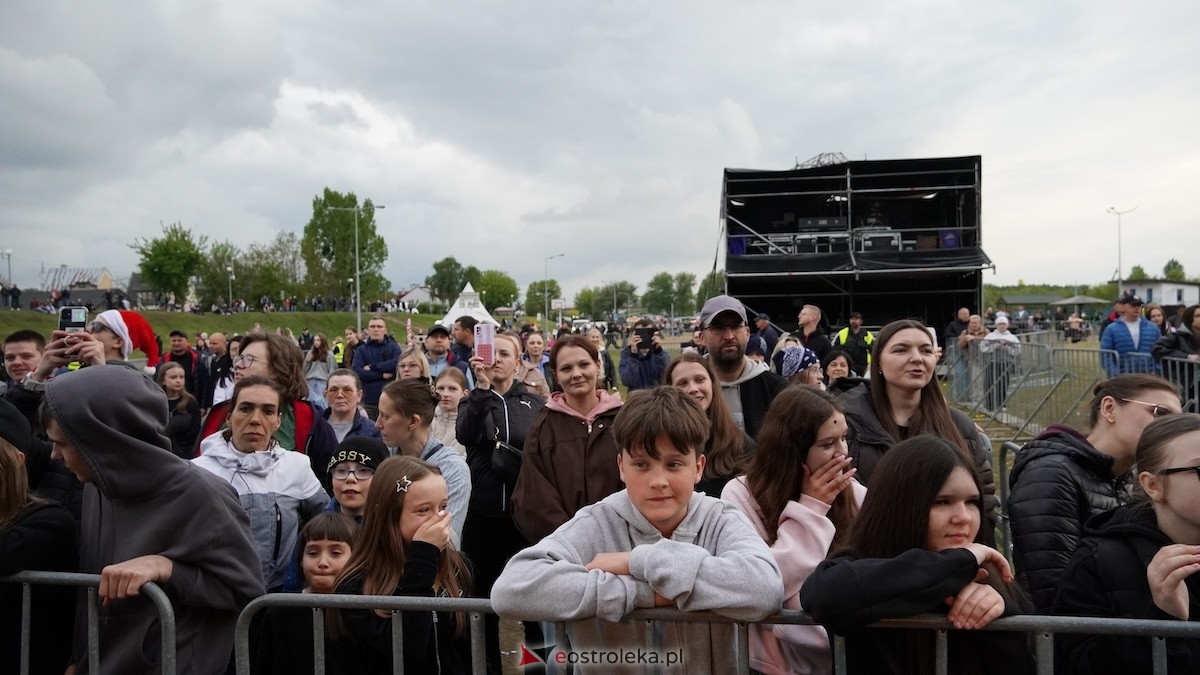 Drugi dzień Dni Ostrołęki - Kuba&Kuba [16.05.2026] - zdjęcie #25 - eOstroleka.pl