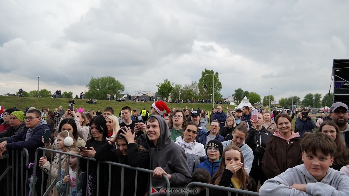 Drugi dzień Dni Ostrołęki - Kuba&Kuba [16.05.2026] - zdjęcie #24 - eOstroleka.pl