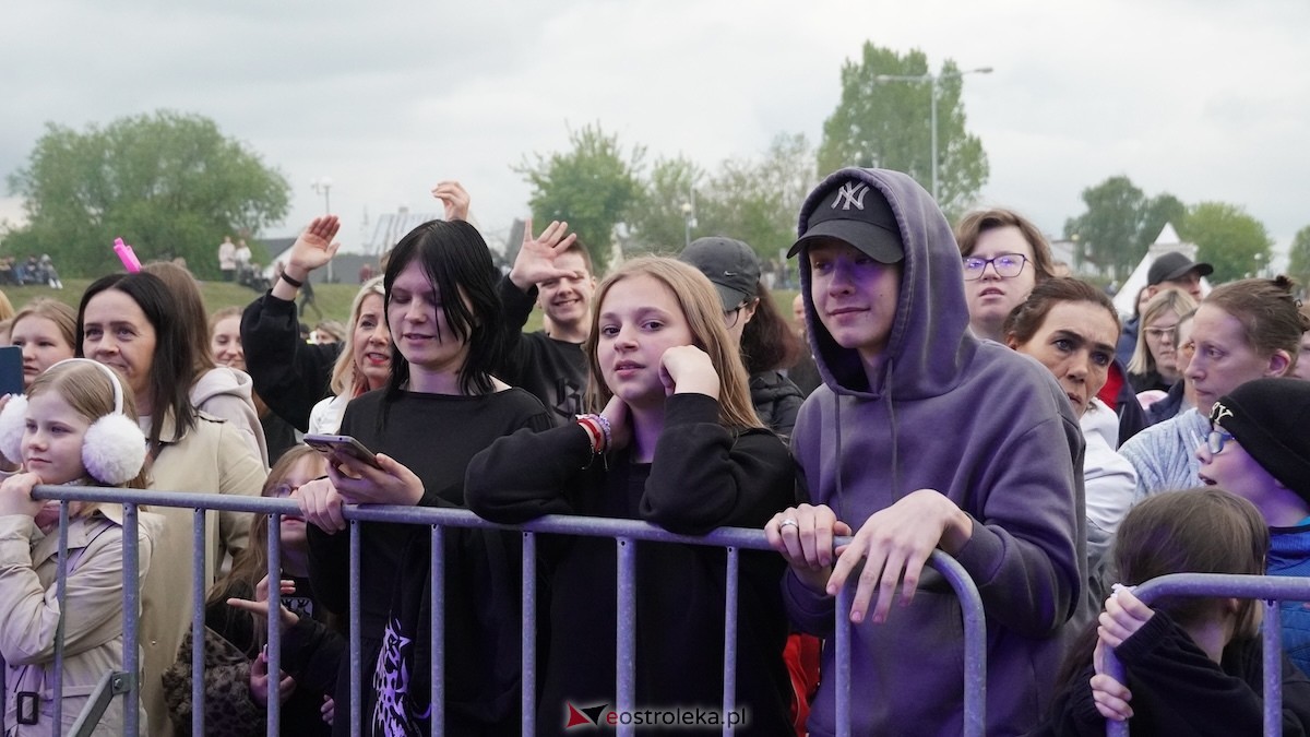 Drugi dzień Dni Ostrołęki - Kuba&Kuba [16.05.2026] - zdjęcie #18 - eOstroleka.pl