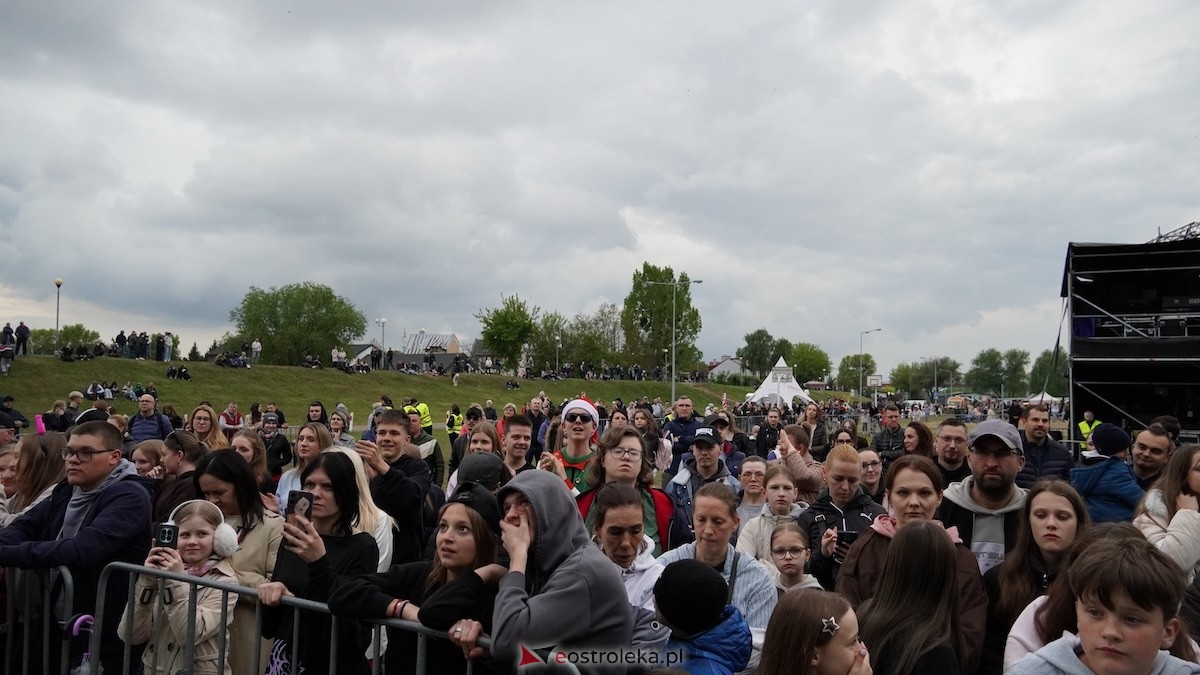 Drugi dzień Dni Ostrołęki - Kuba&Kuba [16.05.2026] - zdjęcie #12 - eOstroleka.pl