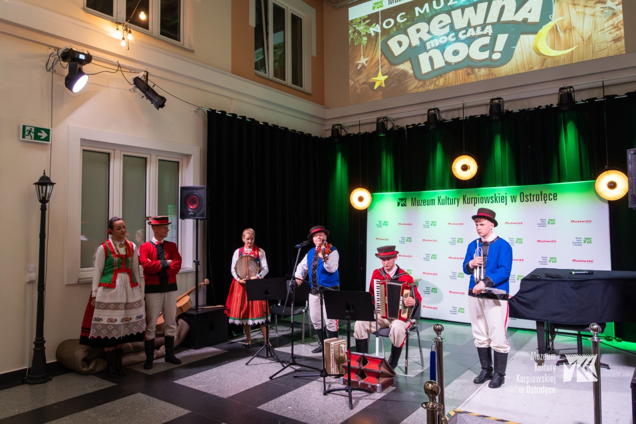 Noc Muzeów 2026 w Muzeum Kultury Kurpiowskiej [16.05.2026] - zdjęcie #4 - eOstroleka.pl