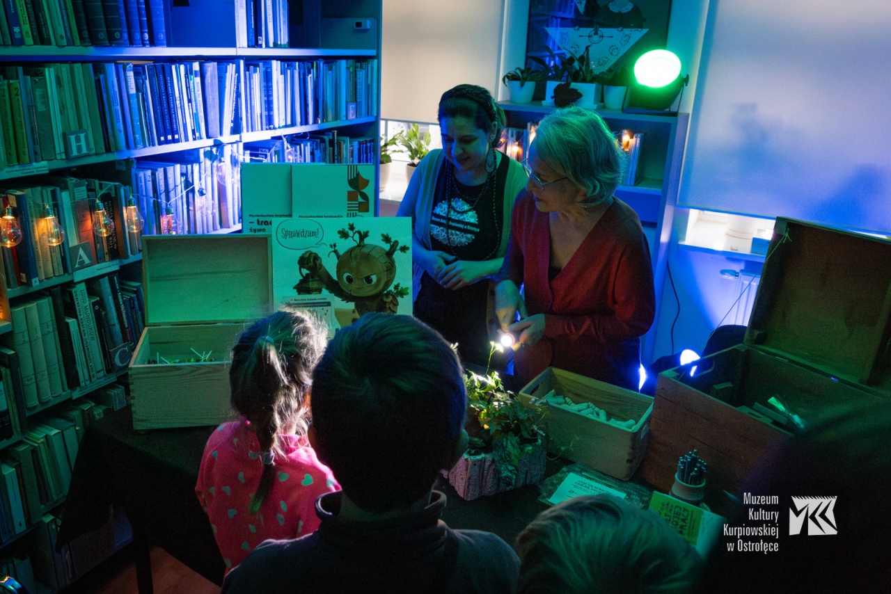 Noc Muzeów 2026 w Muzeum Kultury Kurpiowskiej [16.05.2026] - zdjęcie #2 - eOstroleka.pl