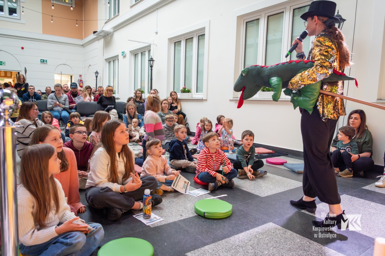 Noc Muzeów 2026 w Muzeum Kultury Kurpiowskiej [16.05.2026] - zdjęcie #1 - eOstroleka.pl