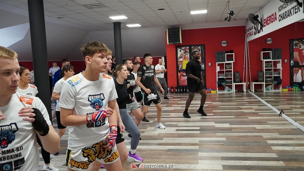 Seminarium bokserskie z Izu Ugonohem [17.05.2026] - zdjęcie #69 - eOstroleka.pl